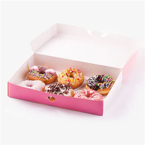 donut boxes for sale